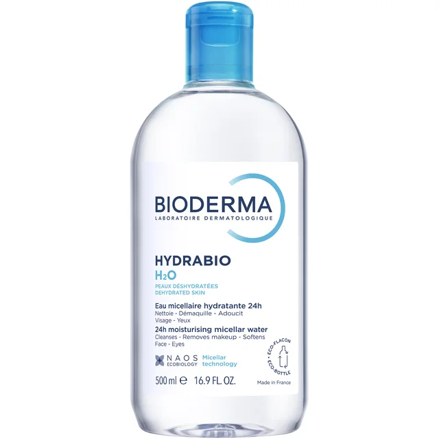 Bioderma Hydrabio H20 Eau Micellaire 500 ml