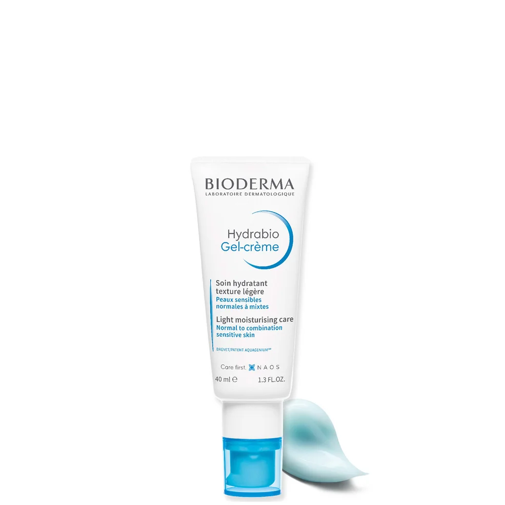 Bioderma Hydrabio Crème Hydratante Légère Peaux déshydratées 40 mlImage1