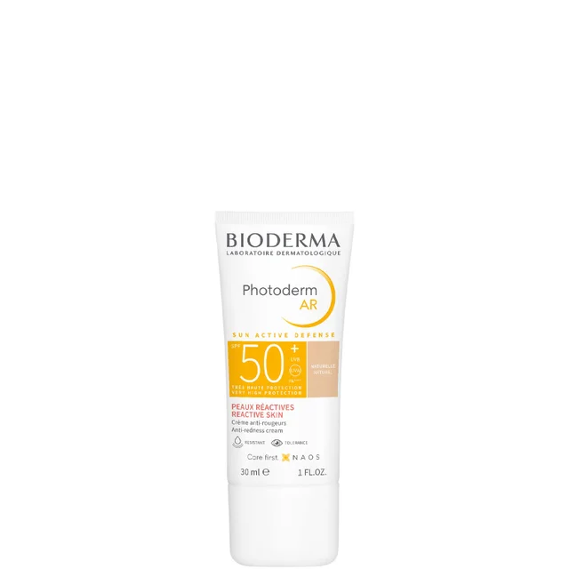 Bioderma Photoderm Écran Solaire Teinté Anti-Rougeurs SPF 50+ 30 ml