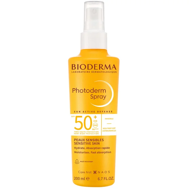 Spray Photoderm MAX SPF 50+ Bioderma 200 ml
