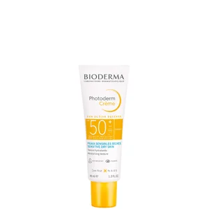 Bioderma Photoderm Écran Solaire pour le Visage SPF 50+ 40 ml - undefined undefined