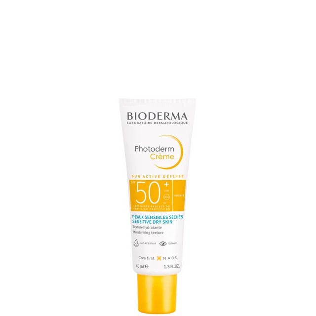 Bioderma Photoderm Écran Solaire pour le Visage SPF 50+ 40 ml