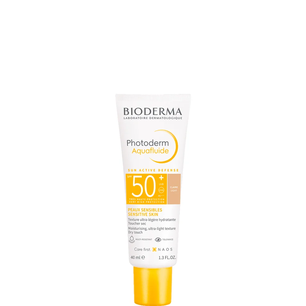 Bioderma Photoderm Dry touch Mat Finish Sunscreen Light Tint SPF50+ 40mlImage1