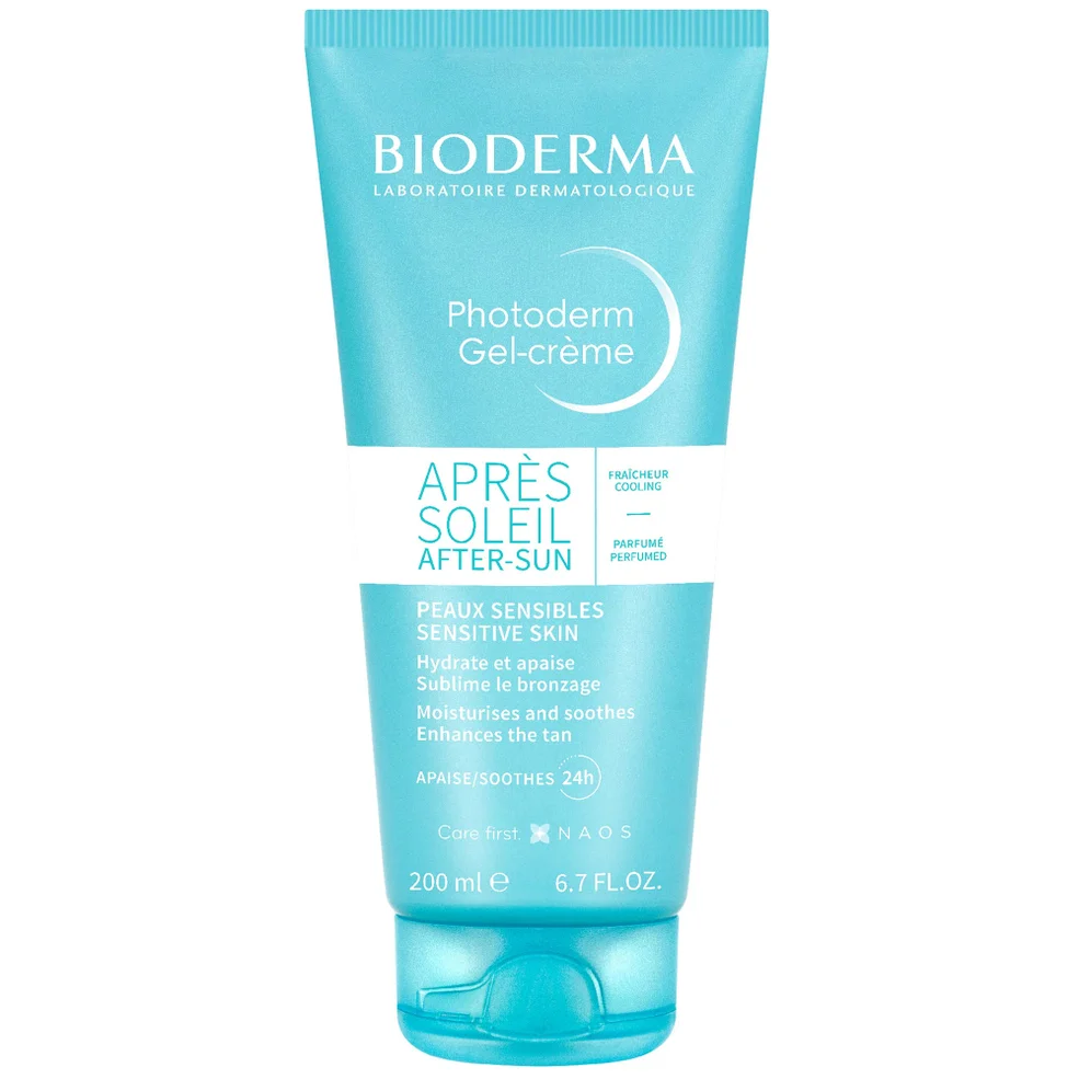 Bioderma Photoderm After-Sun Soothing Cream 200mlImage1