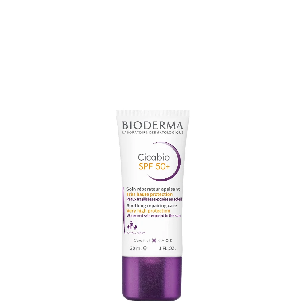 Bioderma Cicabio Repairing Cream SPF50+ 30mlImage1