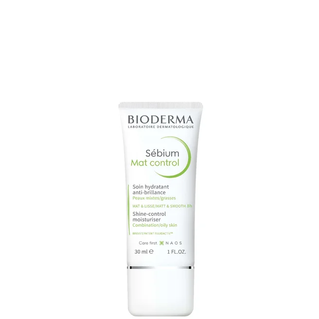 Hydratant matifiant peaux mixtes à grasses Bioderma Sébium 30 ml