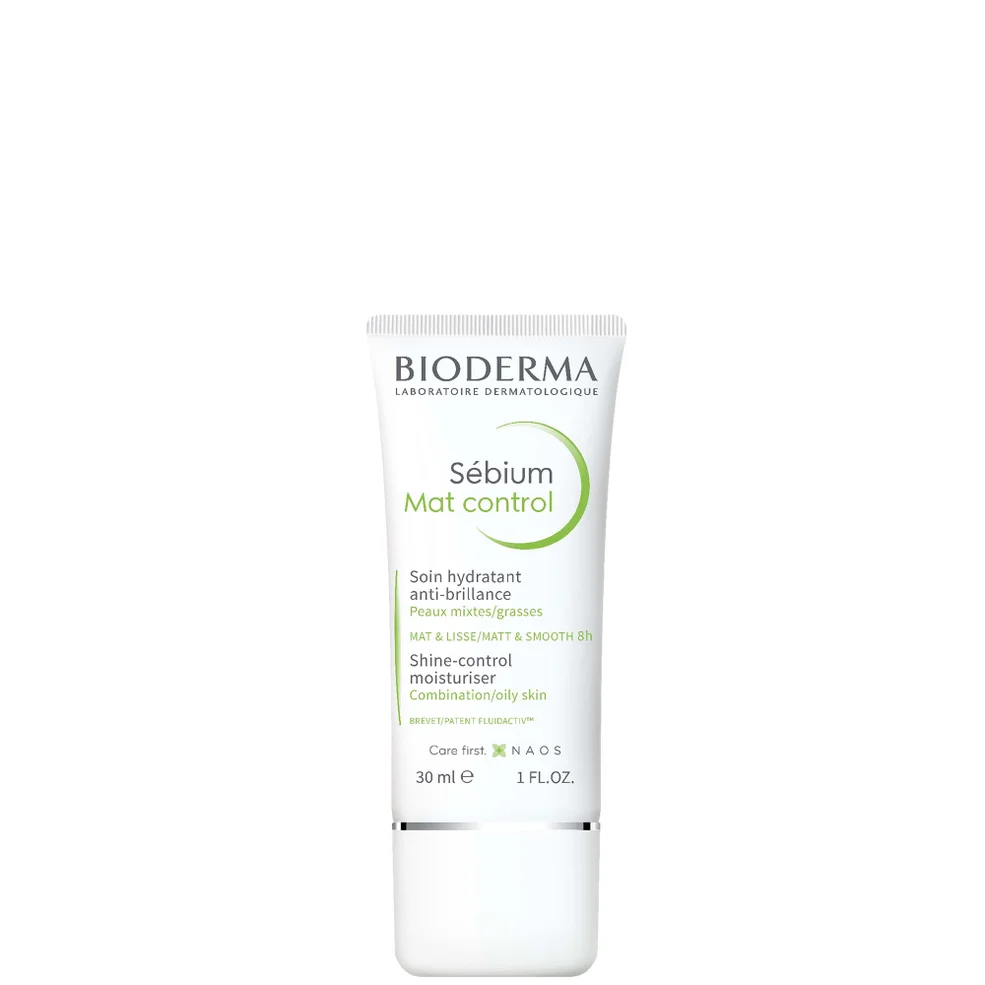 Hydratant matifiant peaux mixtes à grasses Bioderma Sébium 30 mlImage1