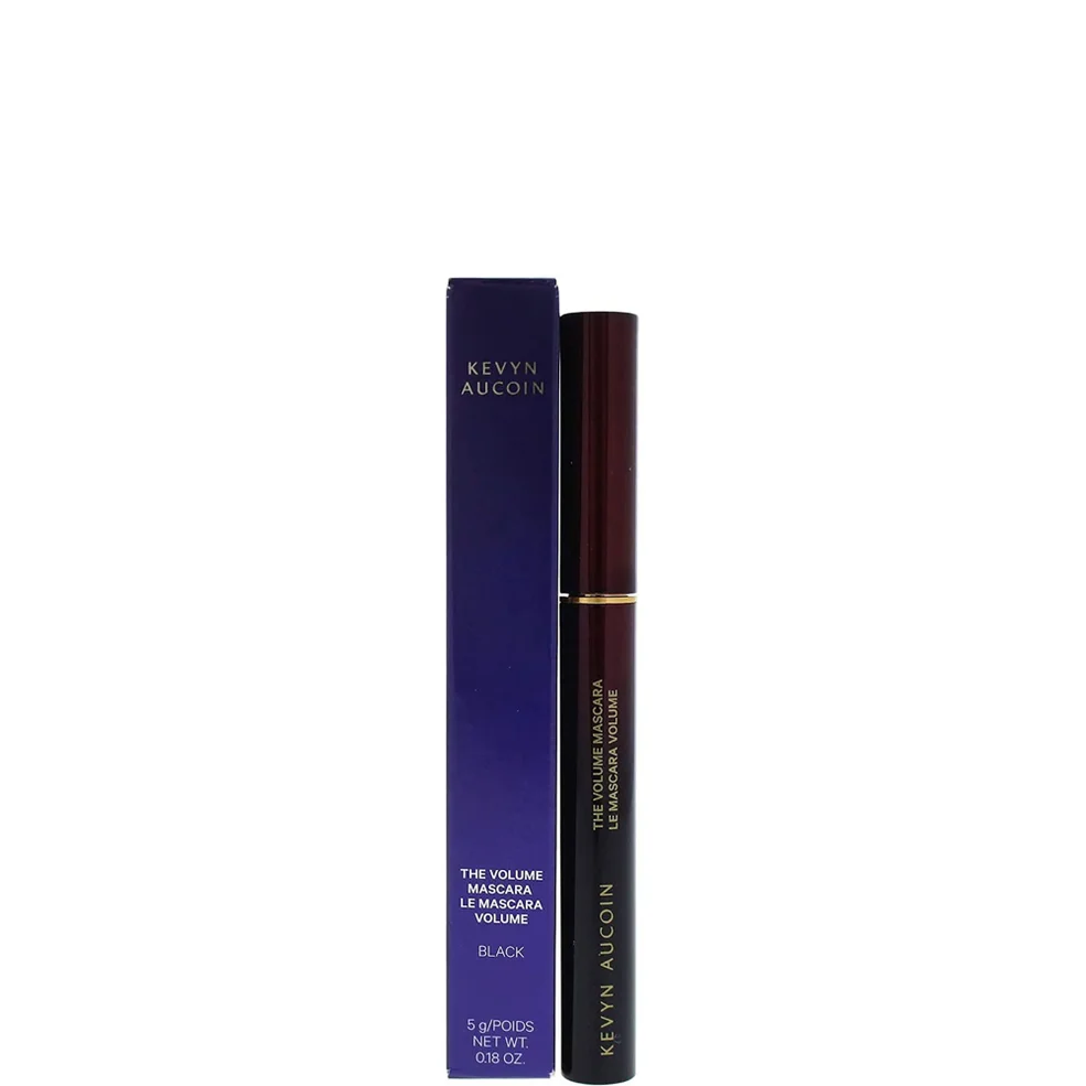 Kevyn Aucoin The Volume Mascara - Rich Pitch BlackImage1
