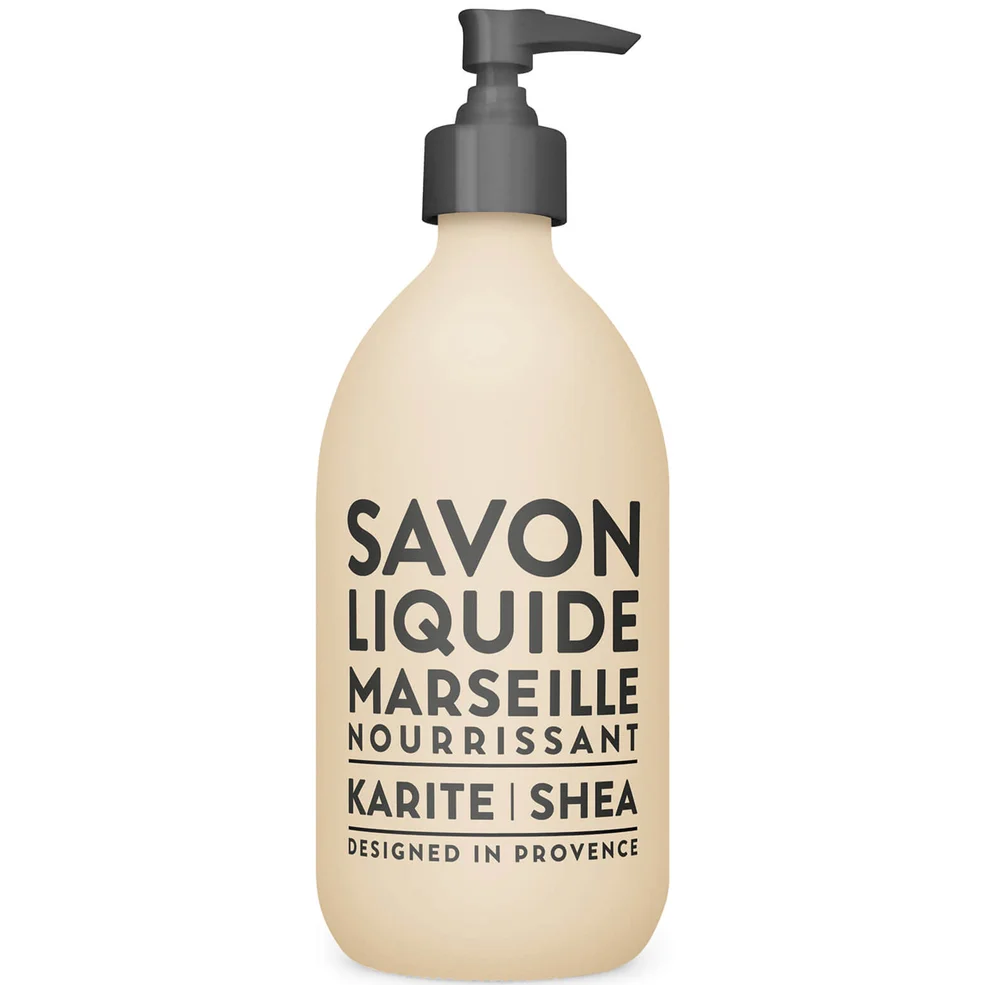 Savon de Marseille Liquide au Beurre de Karité Compagnie de Provence 500 mlImage1