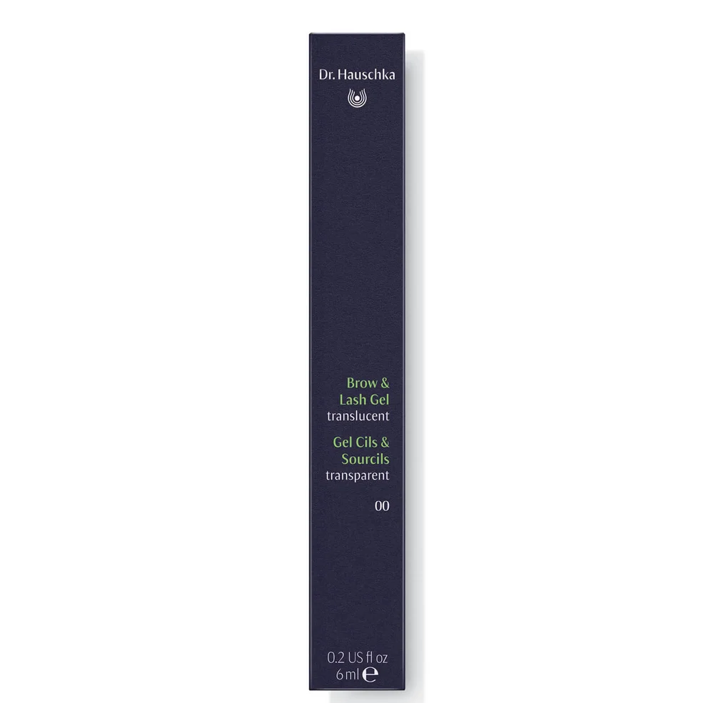 Gel Cils et Sourcils Dr. Hauschka – 00 TransparentImage1