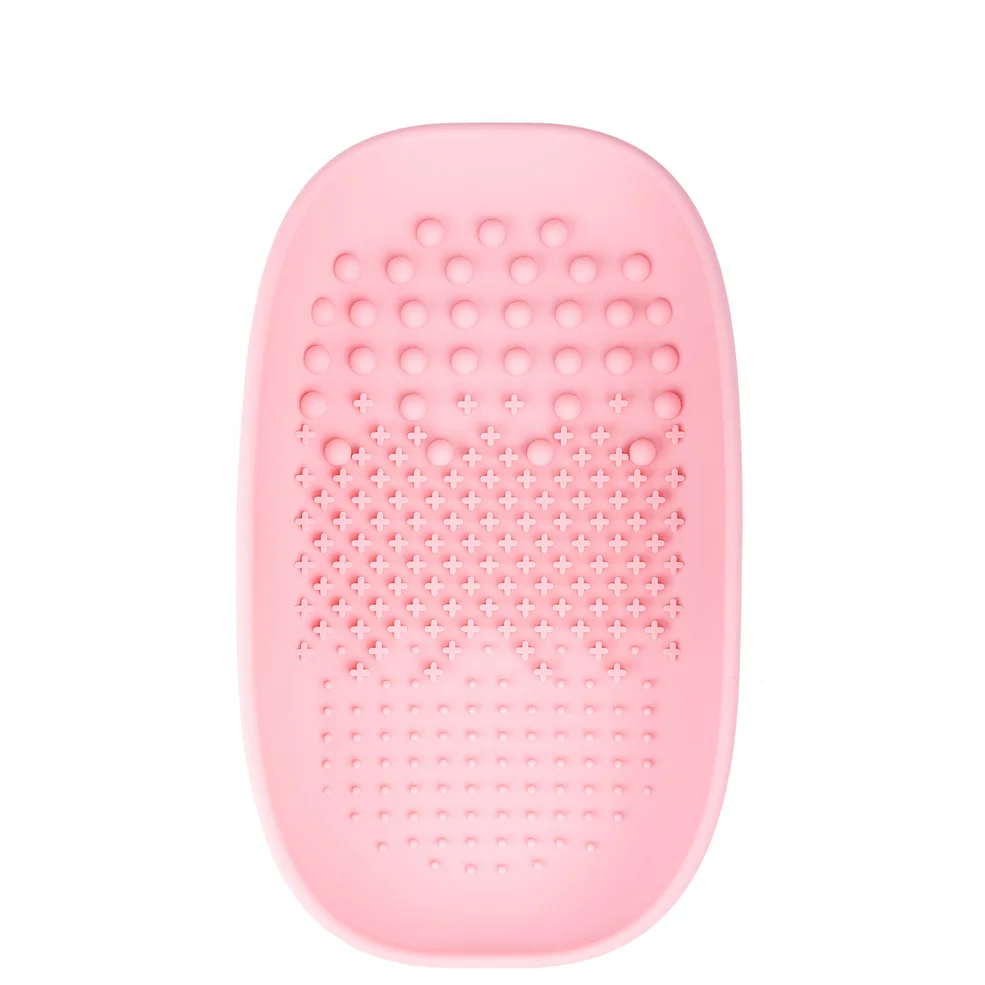 brushworks Palette de Nettoyage pour Pinceaux de MaquillageImage1