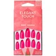 Ongles Colorés Elegant Touch – Fiery Fuchsia
