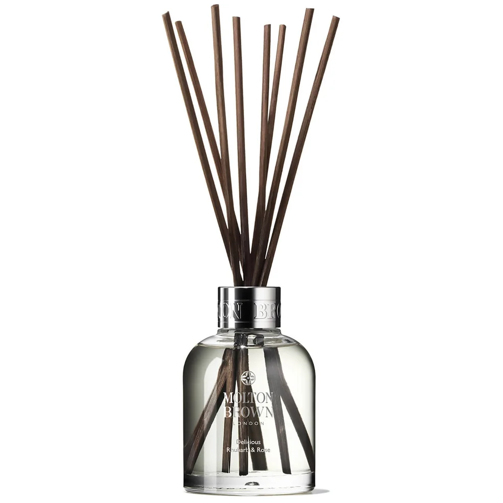 Molton Brown Delicious Rhubarb and Rose Aroma Reeds 150mlImage1