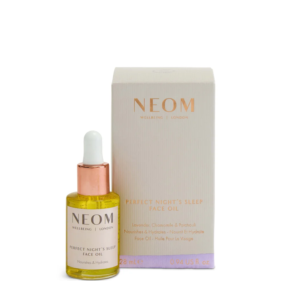 Huile pour le Visage Perfect Night's Sleep NEOM Organics London 28 mlImage1
