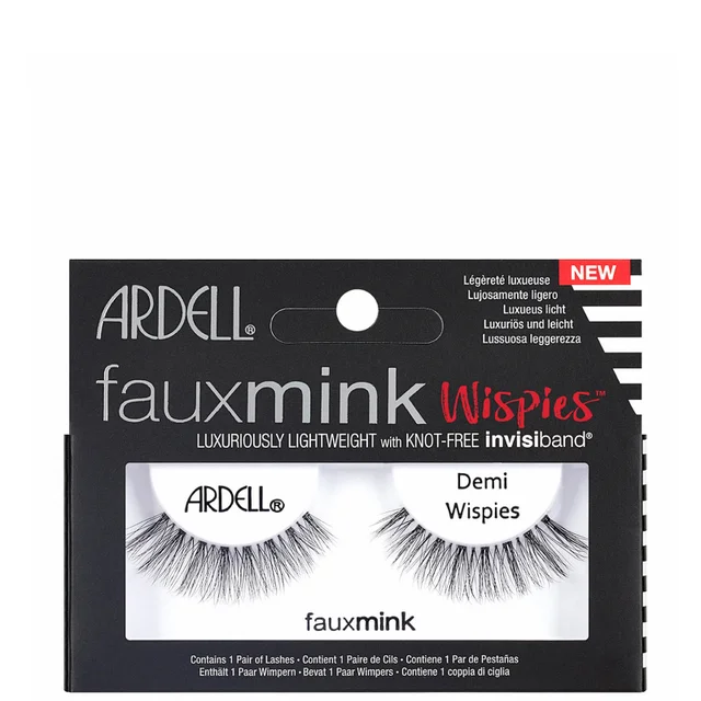 Ardell Faux Mink Demi Wispies Faux-cils