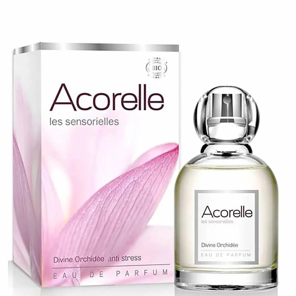 Eau de parfum Divine Orchidée Acorelle 50 mlImage1