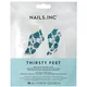 Masque Hydratant Intense pour les pieds Thirsty Feet nails inc. 14 ml