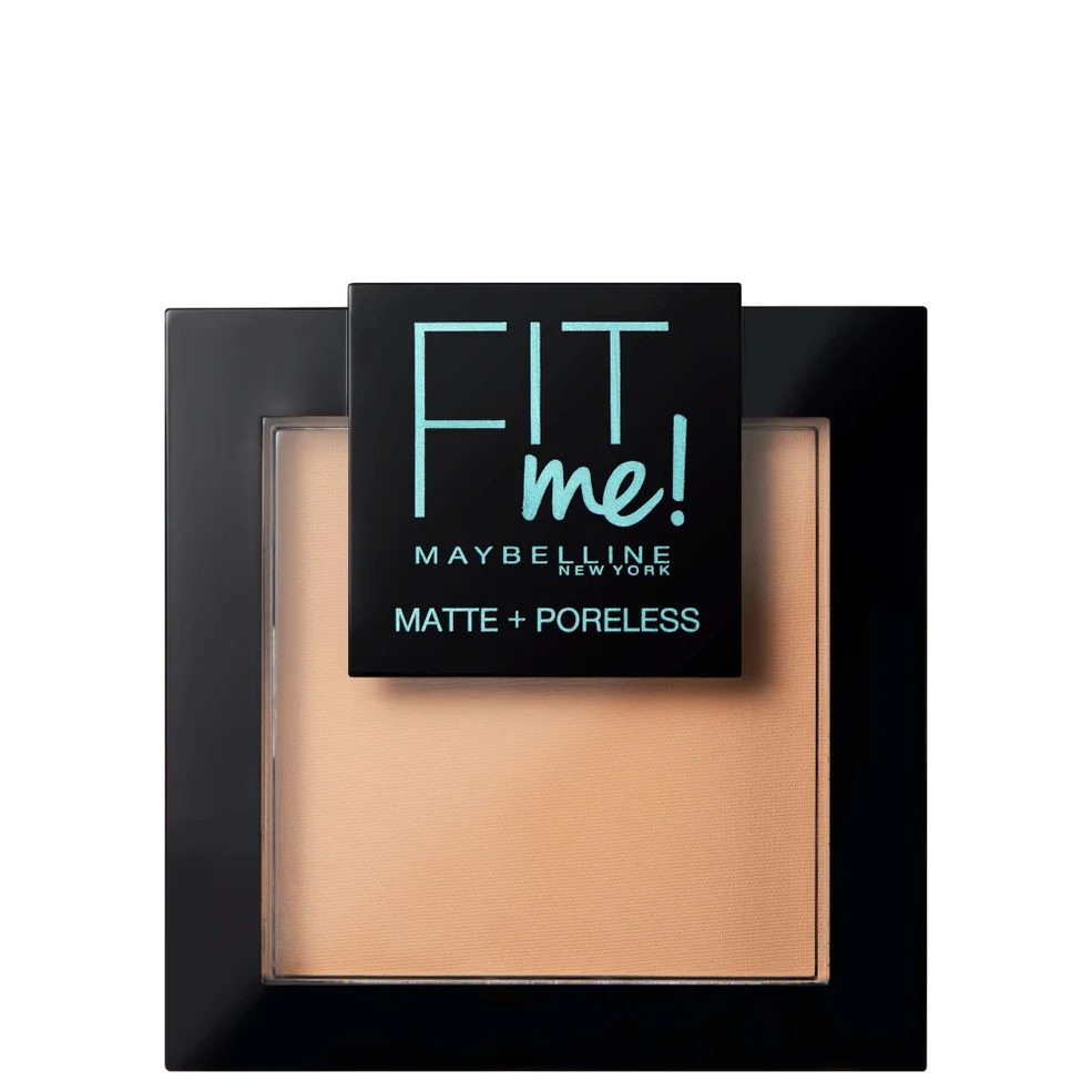 Maybelline Fit Me Matte and Poreless Powder 220 Natural Beige 9GImage1