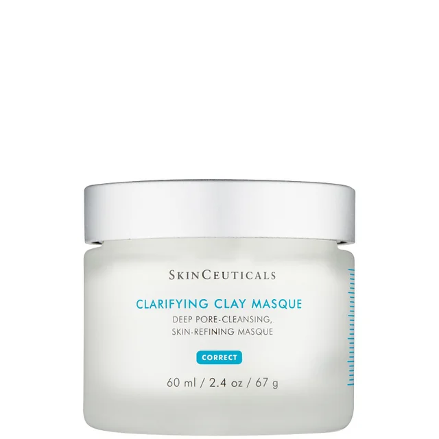 SkinCeuticals Clarifying Clay Masque Masque Purifiant Désincrustant 67 ml