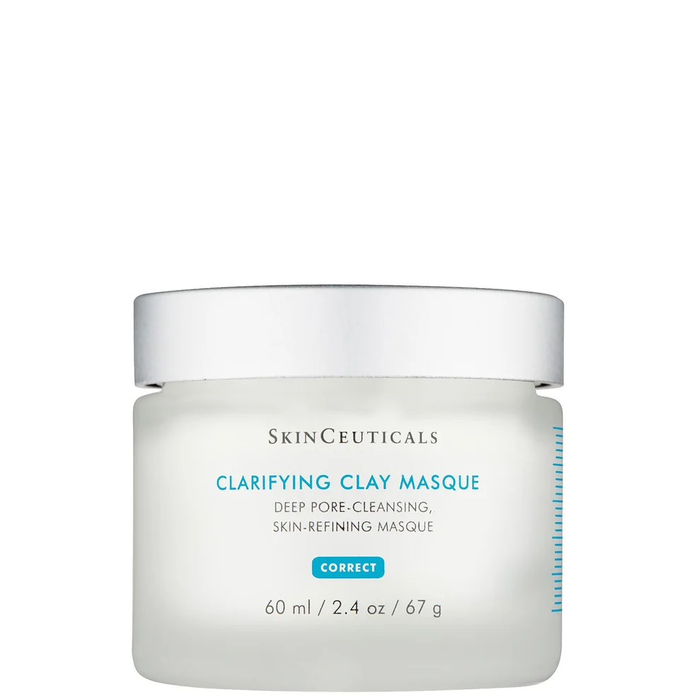 SkinCeuticals Clarifying Clay Masque Masque Purifiant Désincrustant 67 mlImage1