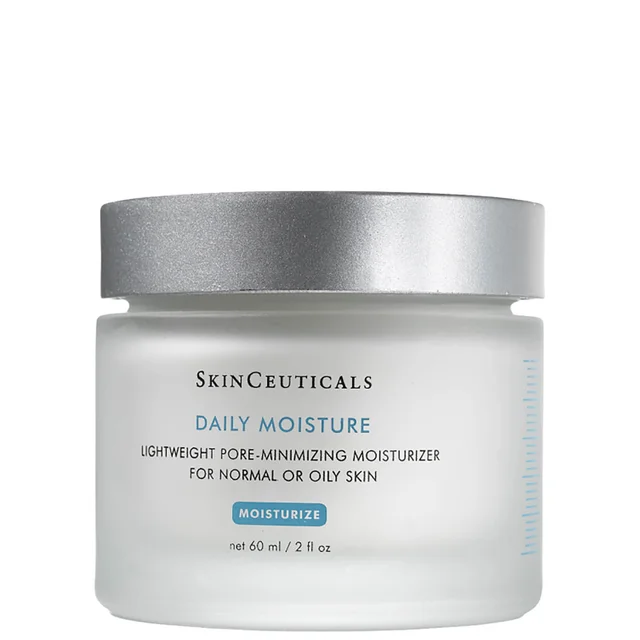 SkinCeuticals Daily Moisture Pot de Crème Légère Réductrice de Pores 60 ml