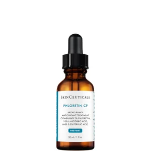 SkinCeuticals Phloretin CF Sérum Antioxydant pour Peaux Normales, Mixtes ou Sujettes à la Décoloration - undefined undefined