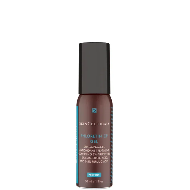 SkinCeuticals Phloretin CF Gel Antioxydant à la Vitamine C pour Peaux Mixtes/Grasses 30 ml