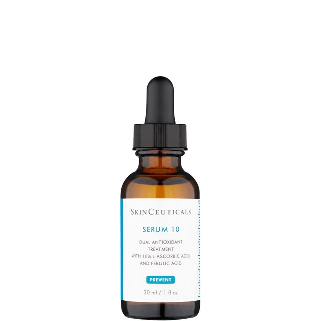 SkinCeuticals Sérum Antioxydant 10 à la Vitamine C pour Peaux Sensibles 30 ml