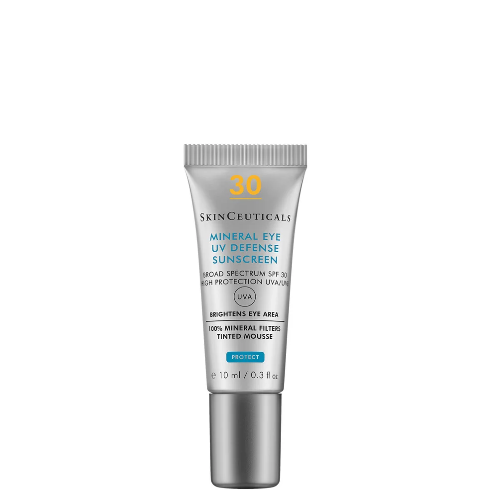 Protection solaire contour des yeux 100 % minérale Mineral Eye UV Defense SPF 30 SkinCeuticals 10 mlImage1