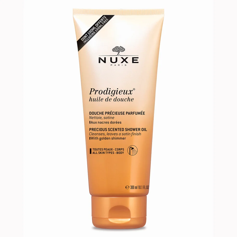 Huile de douche Prodigieux® NUXE 300 mlImage1