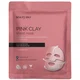Masque-Tissu Liftant 3D à l'Argile BeautyPro