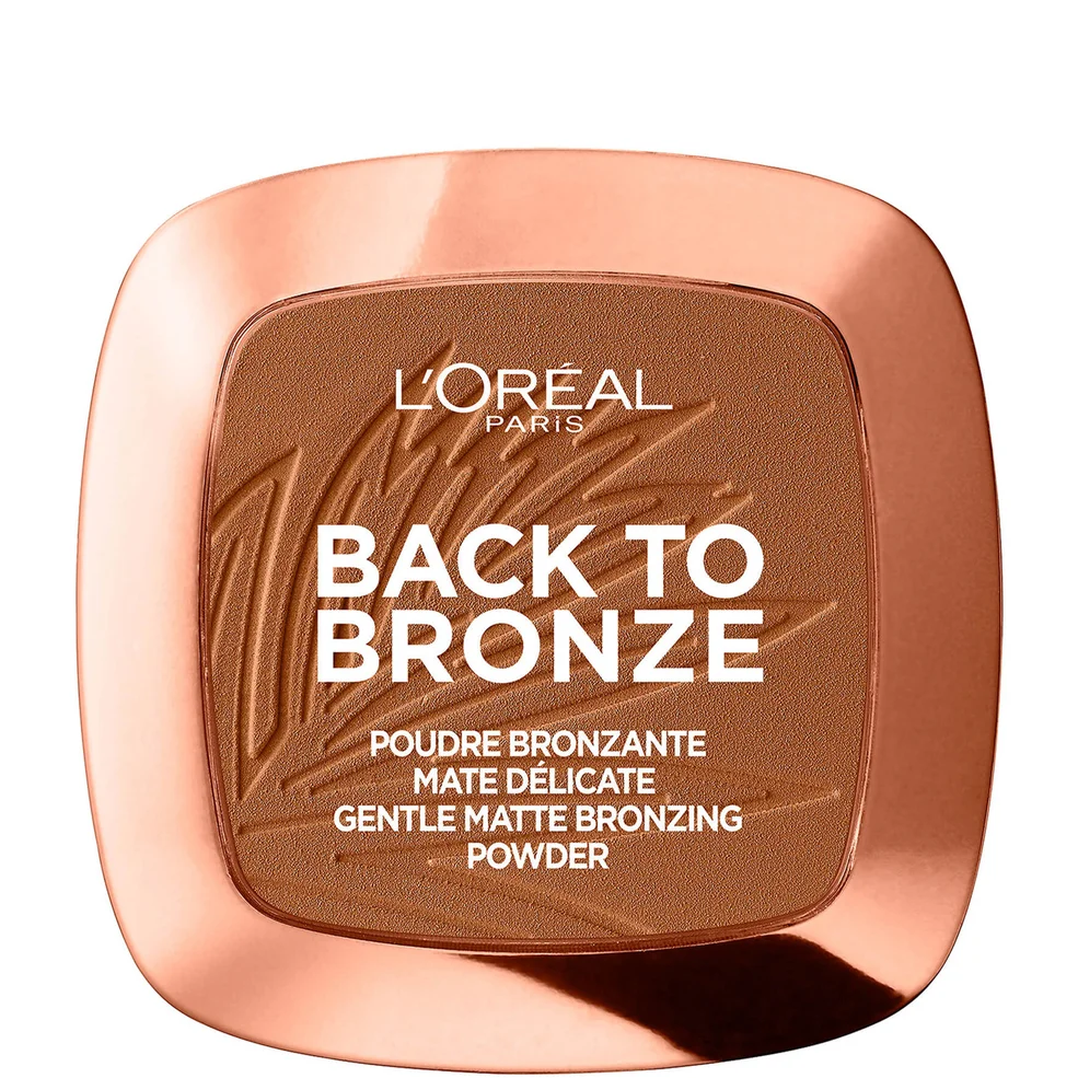 Poudre Bronzante L'Oréal Paris – Back To Bronze 9 gImage1