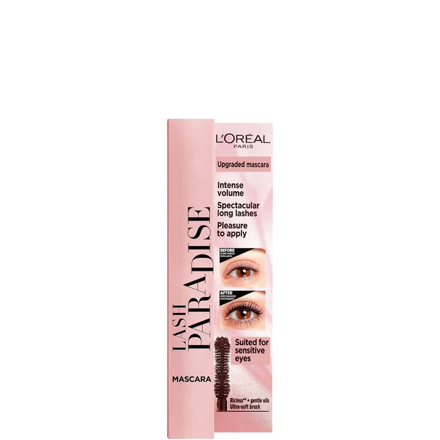 Mascara Paradise L'Oréal Paris – Noir 6,4 ml