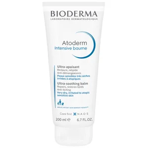 Bioderma Atoderm Baume pour le Corps Ultra-Apaisant Peaux Très Sèches 200 ml - Size 200ml