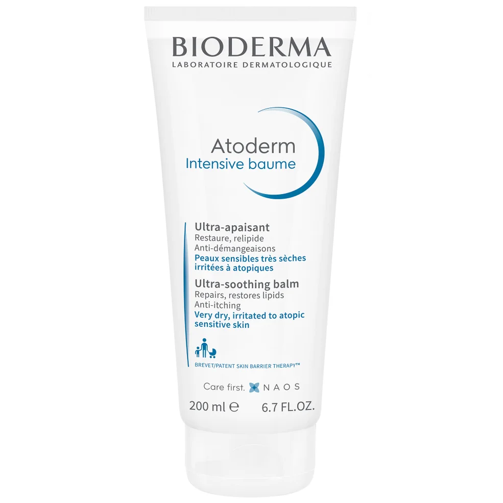 Bioderma Atoderm Baume pour le Corps Ultra-Apaisant Peaux Très Sèches 200 mlImage1