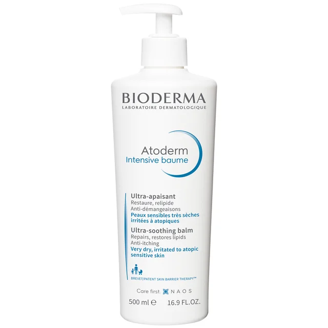 Bioderma Atoderm Baume Intensif 500 ml