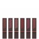 Burt's Bees 100% Natural Glossy Lipstick - Blush Ripple