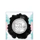 Anneau Scrunchie en spirale pour cheveux invisibobble Sprunchie - True Black (noir véritable)