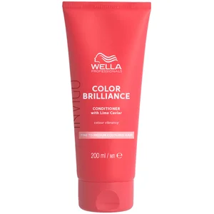 Wella Professionals Invigo Color Brilliance Vibrant Color Conditioner pour cheveux fins 200ml - undefined undefined