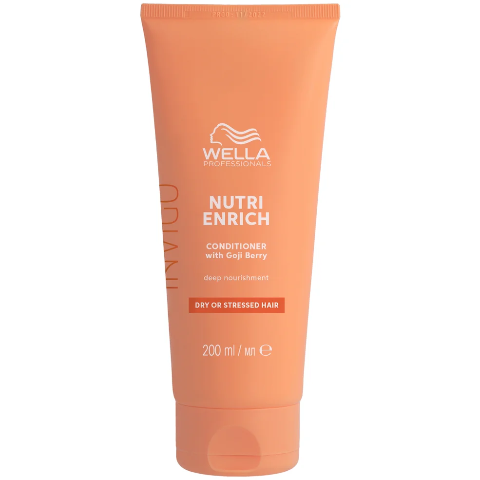 Wella Professionals Invigo Nutri-Enrich Deep Nourishing Conditioner 200mlImage1
