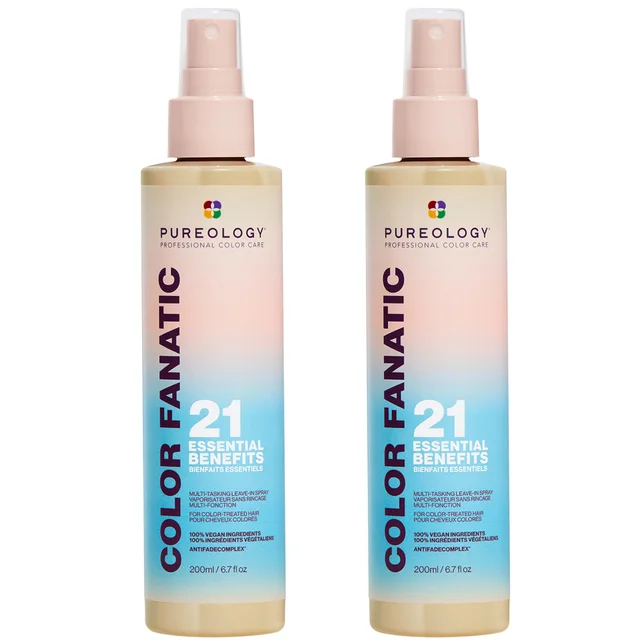 Duo de Soins Embellisseurs Multi-Usages Colour Fanatic Pureology 200 ml