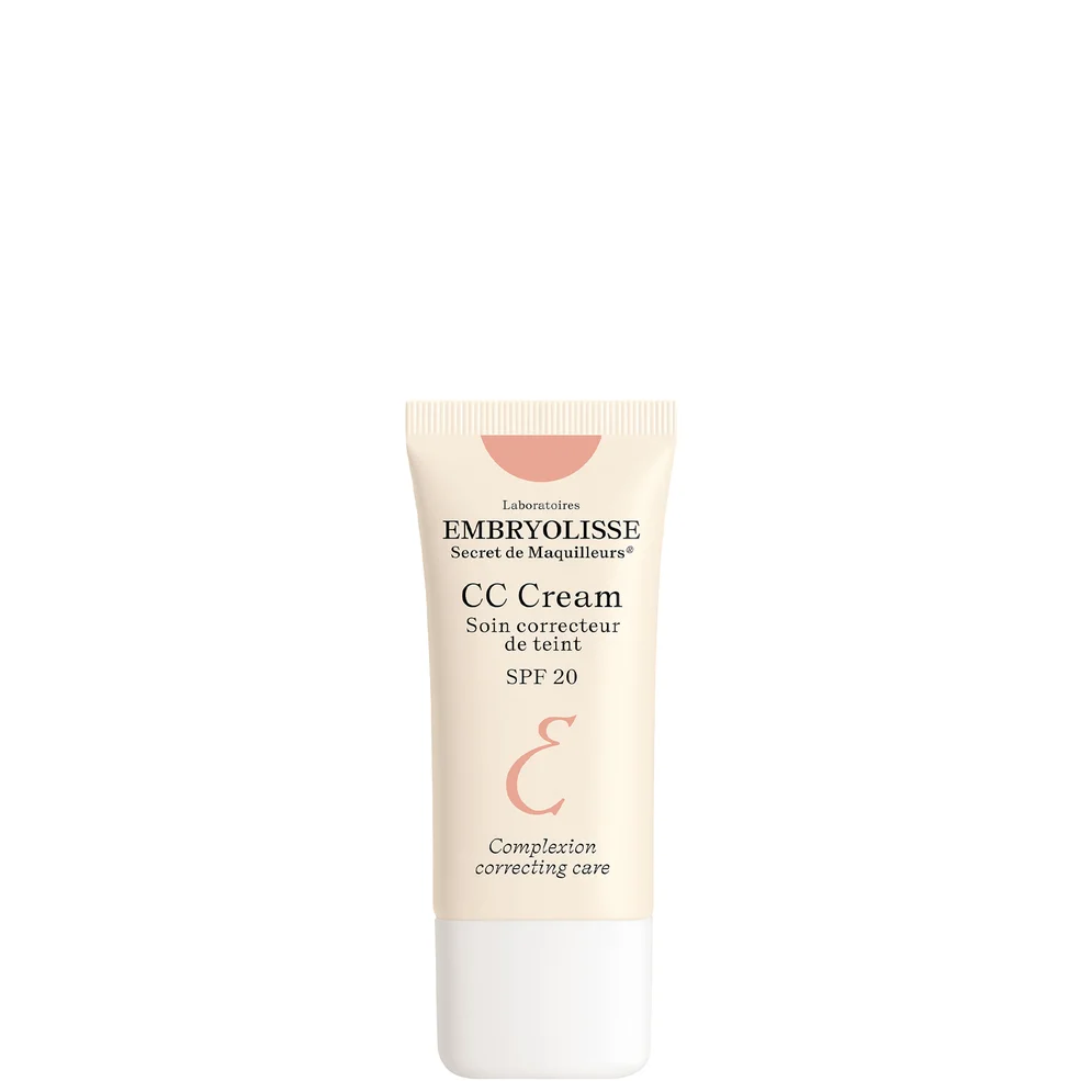 Embryolisse Soin Correcteur SPF 20 - CC Crème 30 mlImage1