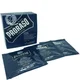 Serviettes rafraîchissantes Proraso – Azur Lime (Paquet de 6)