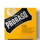 Serviettes rafraîchissantes Proraso – Bois et épices (Paquet de 6)