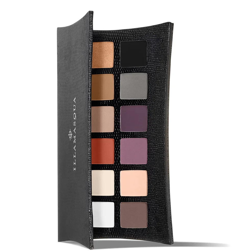 Illamasqua Artistry Palette - ElementalImage1
