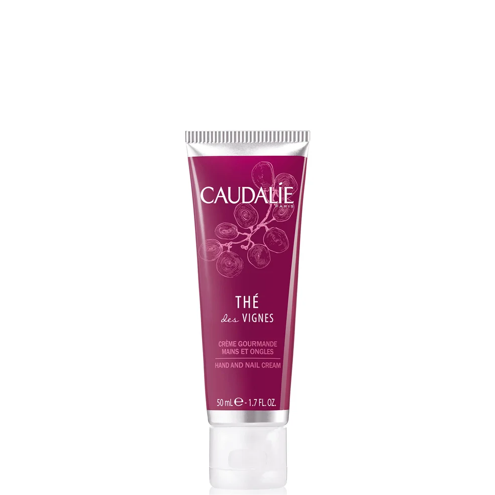 Caudalie Crème Gourmande Mains et Ongles Thé des Vignes, 50 mlImage1