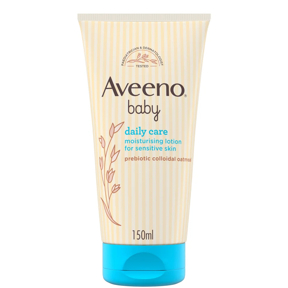 Lotion hydratante de soin quotidien pour bébé Aveeno Baby - 150 mlImage1