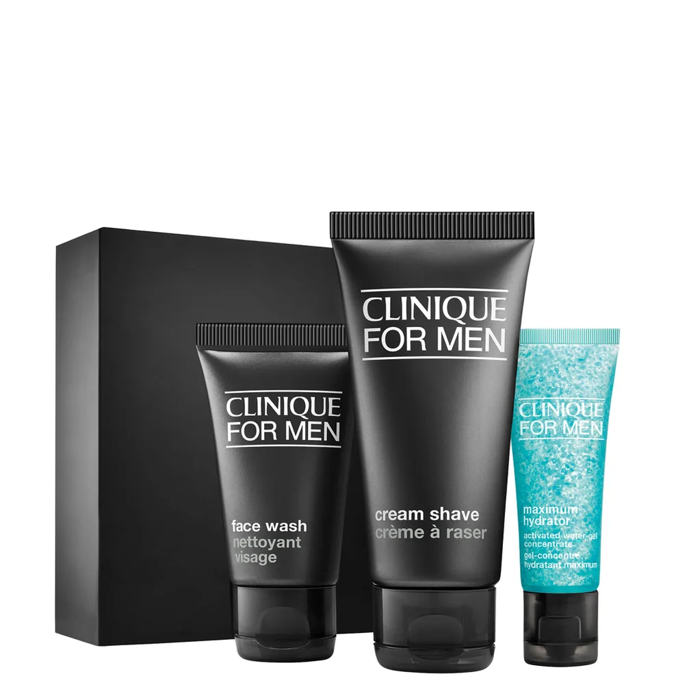 Kit Hydratant Maximum Quotidien Clinique for MenImage1
