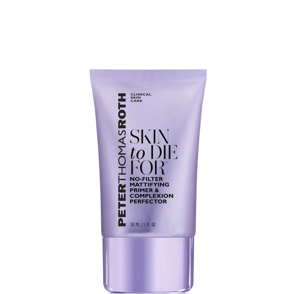 Peter Thomas Roth Skin to Die For No-Filter Mattifying Primer and Complexion Perfector 30mlImage1