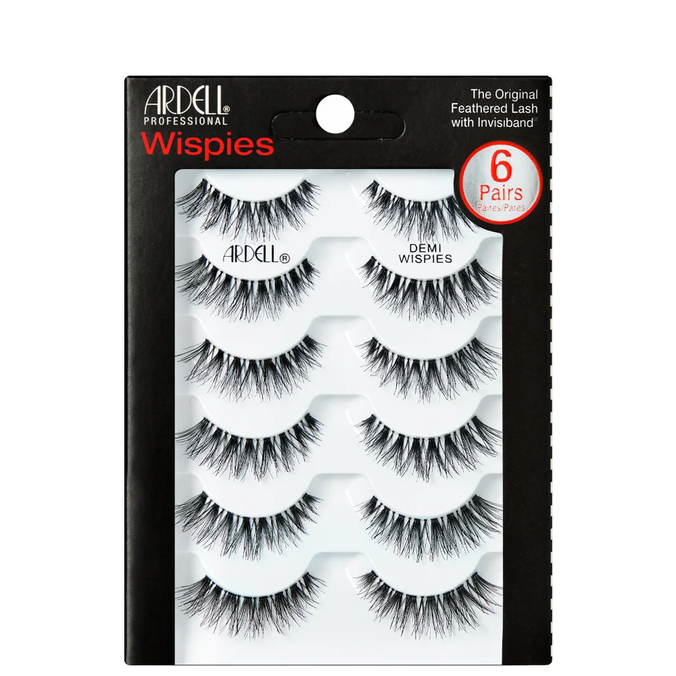 Ardell Demi Wispies Lot de Faux Cils (6 paires)Image1